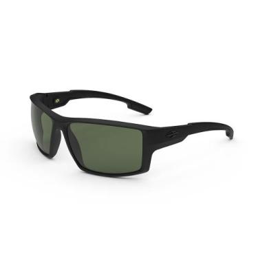 Imagem de Óculos Solar Mormaii Joaca 4 M0112a1489 Preto Fosco Lente Verde G15 Po
