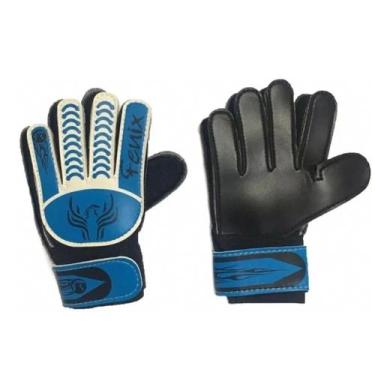Imagem de Luva de Goleiro Desempenho e Proteção Para Pequenos Craques - Fenix, A