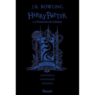 Imagem de Livro - Harry Potter e o Prisioneiro de Azkaban - Editora Rocco Ltda