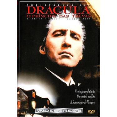 Imagem de Dvd Drácula - O Príncipe Das Trevas - DarkSide