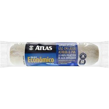 Imagem de Rolo de Pintura Economico La Sintetica 23cm - ATLAS