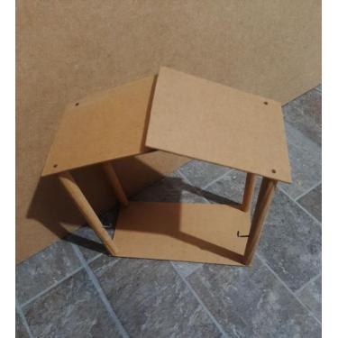 Imagem de Suporte para xicaras  - CID ARTS MDF