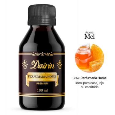 Imagem de Mel Essência Home Essence 100ml Sabonetes Perfumaria Cosméticos - Dair