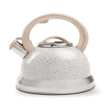 Imagem de Chaleira Brinox C/Apito Roma-Van 2,7L 4875/110 - 100061
