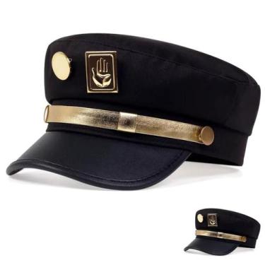 Imagem de Boné Jotaro Kujo JoJo's Bizarre Adventure - Geek Force