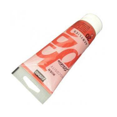Imagem de Tinta Acrílica Pébéo Studio 100ml 020 Vermelho Escarlate - PEBEO