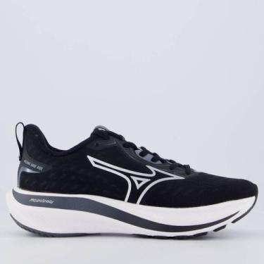 Imagem de Tênis Mizuno Base Ride Preto, 40
