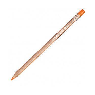 Imagem de Lápis de Cor Caran d'Ache Luminance 533 Dark Cadmium Orange - caran d 