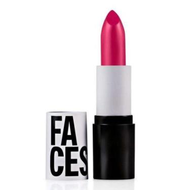 Imagem de Batom Natura Faces Matte ou Cremoso 3,5g Espelho na Tampa