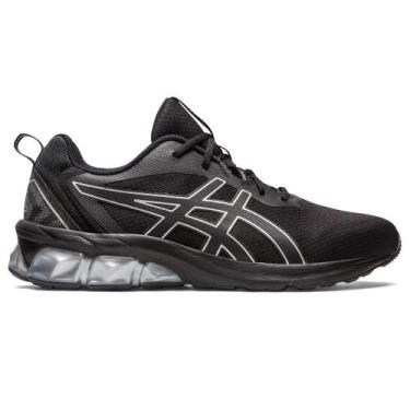 Imagem de Tenis masculino asics quantun 90 1201a764, Black, Silver