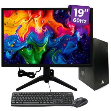 Imagem de Computador Office i5 2ª Geração 16GB RAM 256GB SSD Windows 11 - MultiP