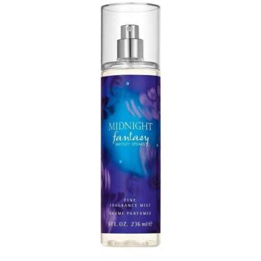 Imagem de Body Splash Midnight Britney Spears Feminino 236ml - FANTASY