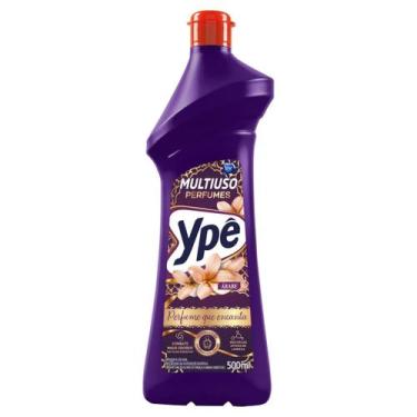 Imagem de Limpador Multiuso Árabe Ypê Perfumes Squeeze 500ml