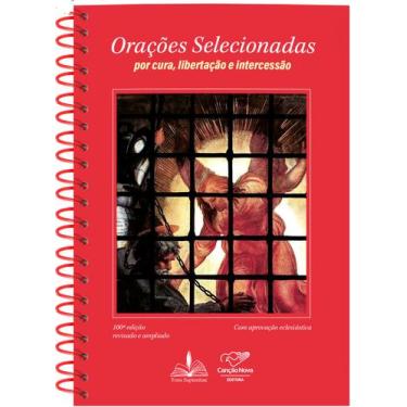 Imagem de Livro - Orações Selecionadas