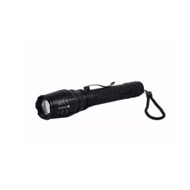 Imagem de Lanterna Ultra Forte Led T6 Com Controle de Foco - Good Shoop