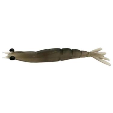 Imagem de Isca Camarão Monster 3X X-Move Offset / 12Cm - 3Un, Iron