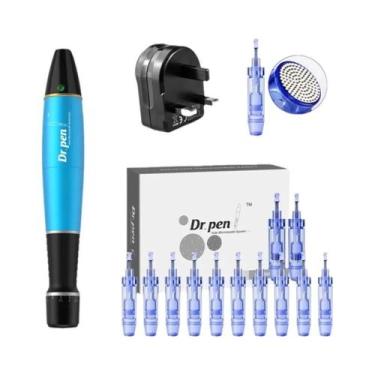 Imagem de Caneta De Microagulhamento Automática Dr. Pen Ultima A1 Com 12 Agulhas
