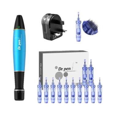 Imagem de Caneta De Microagulhamento Automática Dr. Pen Ultima A1 Com 12 Agulhas