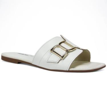 Imagem de Tamanco Slide Dakota Y9931 Feminino, 36, Cream