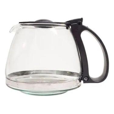 Imagem de Jarra Compatível Cafeteira Black + Decker Cm120 12 Xíc Preto - Alamand