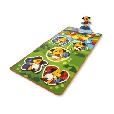 Imagem de Tapete De Atividades  Com Luz E Som Danca Animada - Winfun