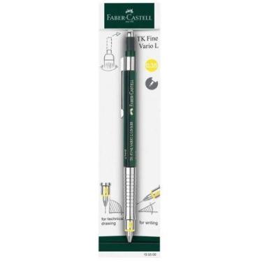 Imagem de Lapiseira 0.3mm TK-Fine Vario 135300 - Faber-Castell