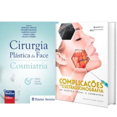 Imagem de Cirurgia Plástica Da Face E Cosmiatria - Vídeos + Complicações E Uso D