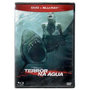 Imagem de Blu-ray + DVD Terror Na Água - ALL NTSC