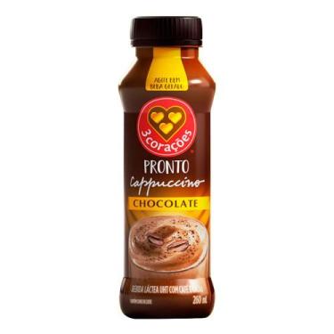 Imagem de Cappuccino Chocolate 3Corações 260ml