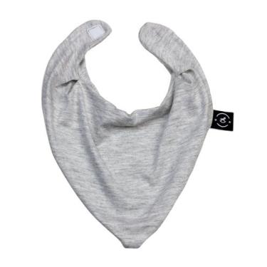 Imagem de Babador infantil tipo bandana Penka Bib 0-12m Marie