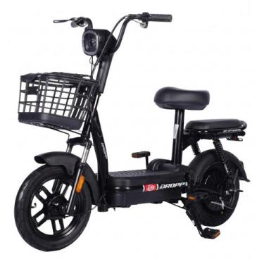 Imagem de Bicicleta Elétrica Scooter 48v Autonomia 40km Alta Mobilidade Urbana 5