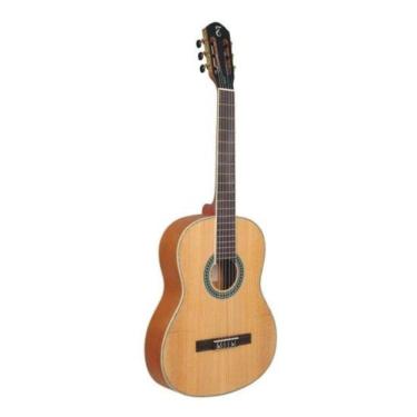 Imagem de Violão Paraty Clássico Nylon Natural Satin para Iniciantes Sonoridade Encorpada Tagima