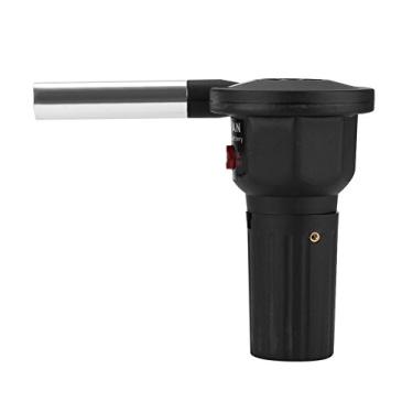 Imagem de Zerodis – Ventilador portátil para churrasco, ventilador de ar, portátil, alimentado por bateria, ventilador de churrasco, soprador de ar ao ar livre, ferramenta de cozimento de piquenique
