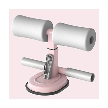 Imagem de LXLTLB Aparelho multifuncional ajustável para sentar em casa, fitness, abdômen saudável, perda de peso, acessórios para musculação em casa, academia, esportes
