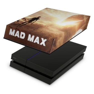 Imagem de Capa PS4 Fat Anti Poeira - Mad Max