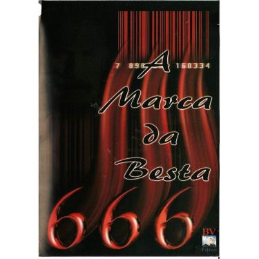 Imagem de DVD A Marca da Besta 666