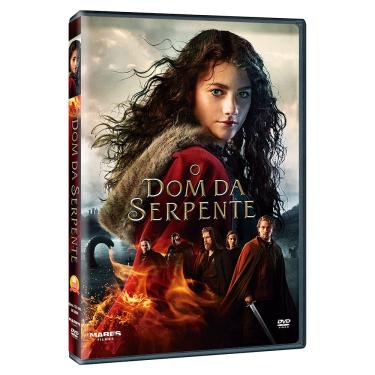 Imagem de DVD - o Dom da Serpente