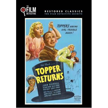 Imagem de Topper Returns (The Film Detective Restored Version)
