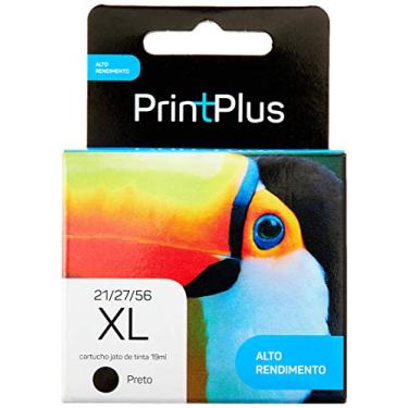 Imagem de Cartucho Jato de Tinta HP Universal Preto- PP021