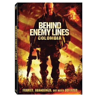 Imagem de Behind Enemy Lines: Colombia