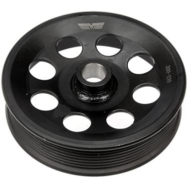 Imagem de Dorman Polia de bomba de direção hidráulica 300-339 compatível com modelos selecionados Ford