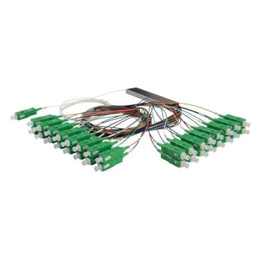 Imagem de Cabo Optico Splitter Intelbras Xfs 1322 Plc 1x32 Scom Apc
