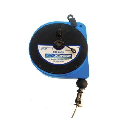 Imagem de Balancim De Sustentação P12 De 9kg A 12kg Com 2m De Cabo