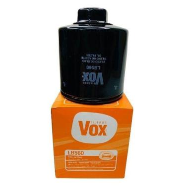 Imagem de Filtro Óleo Lb560 Vox Para Gol Fox Saveiro Parati Voyage