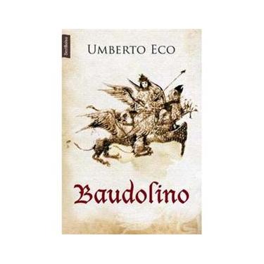 Imagem de Livro - Baudolino - Edição de Bolso - Umberto Eco