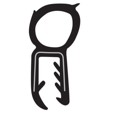 Imagem de Borracha Da Porta Mercedes Sprinter Após 2012