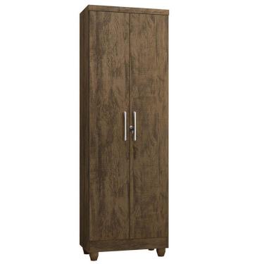 Imagem de Multiuso Sapateira com Chave Vitória Rud Rack Cor Marrom