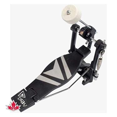 Imagem de Pedal simples para Bumbo de bateria - Turbo play PLAYPP