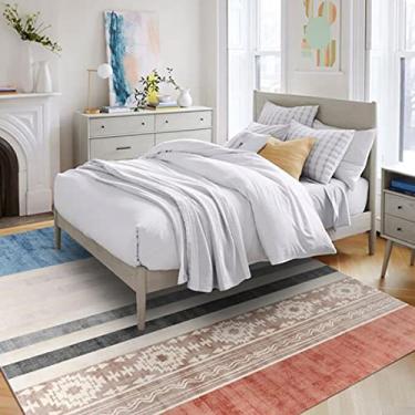 Imagem de Tapetes de área grande impressos decoração para adolescentes meninos crianças brincarem quarto, fibra de poliéster antiderrapante tapete de ioga, tapete de veludo de cristal sem pelos para sala de estar