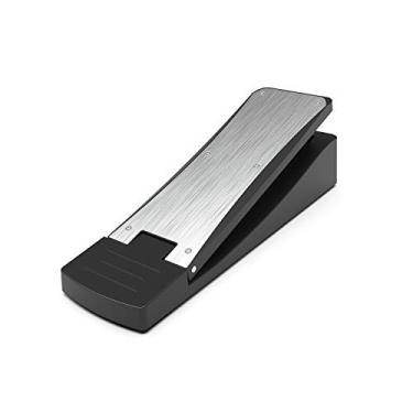 Imagem de HXW PDL-HH191 Pedal de bumbo Hi-hat/Bass Drum Pedal silencioso sem batedor para PD705 Percussion Pad